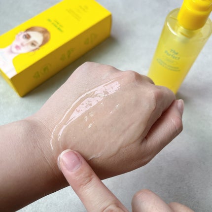 ザ・パーフェクトレモンジンジャーバブルクレンザー/Ariul/洗顔フォームを使ったクチコミ(4枚目)