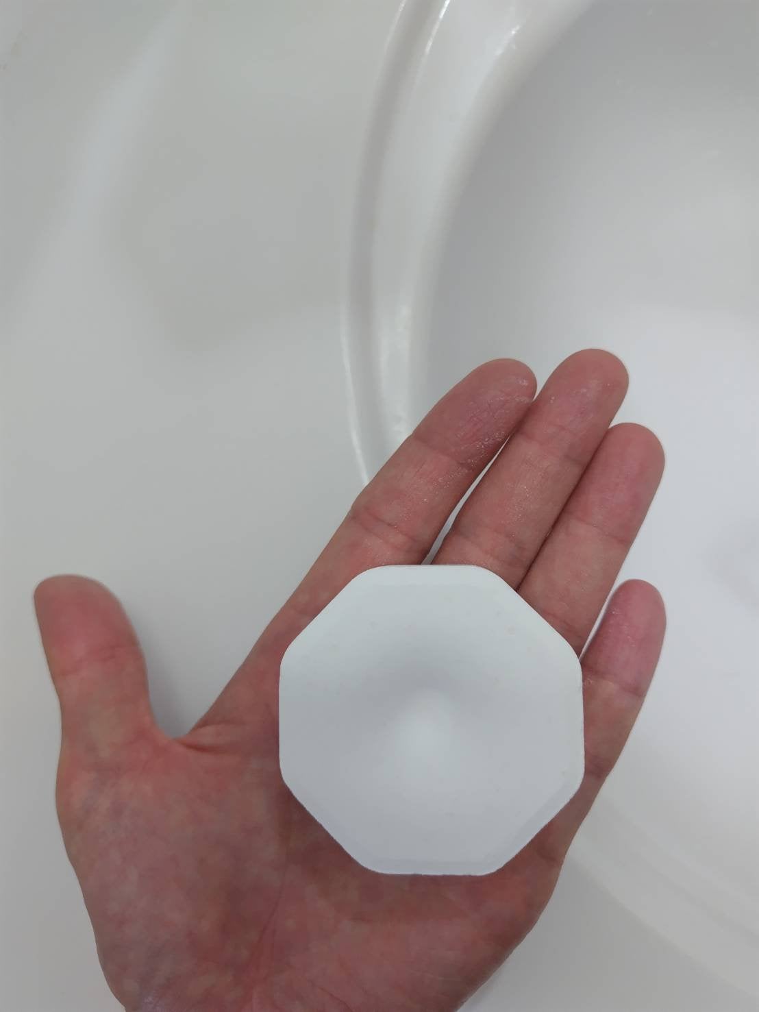 バブ モンスターバブル よくばりミルキー/バブ/炭酸系入浴剤を使ったクチコミ(2枚目)