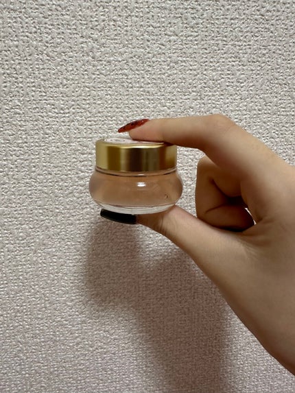 ボディローション グリーン・ローズ(ボトル)/SABON/ボディローションを使ったクチコミ(2枚目)