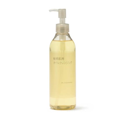敏感肌用オイルクレンジング/無印良品/オイルクレンジングを使ったクチコミ(1枚目)