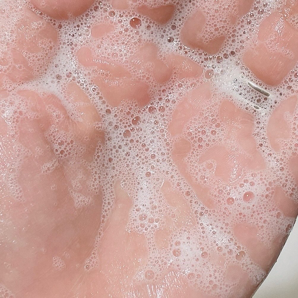 ナスクリアリング酵素洗顔パウダー/PAPA RECIPE/洗顔パウダーを使ったクチコミ(4枚目)