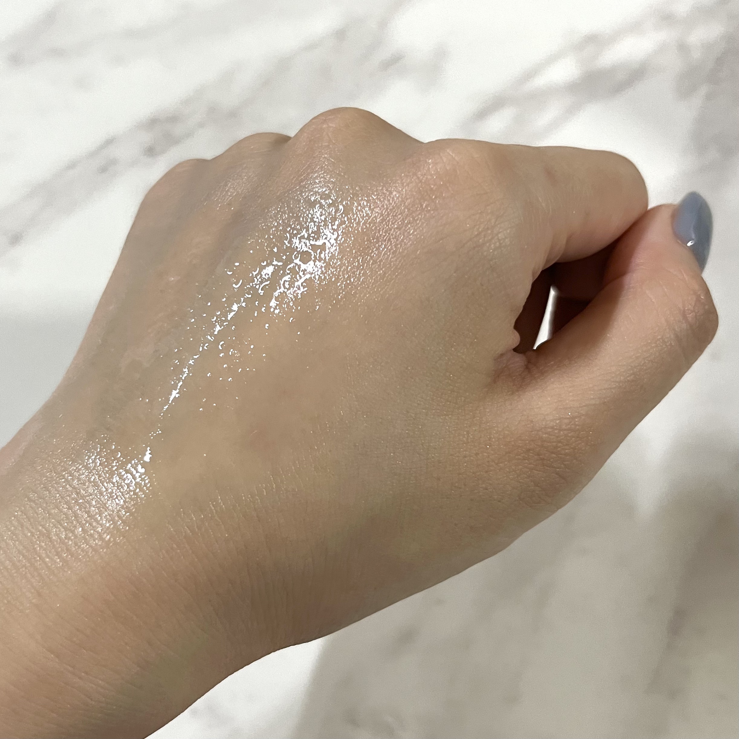 ビタ３オーロラフィクサートナー/オーズナリー/フィックスミストを使ったクチコミ（3枚目）