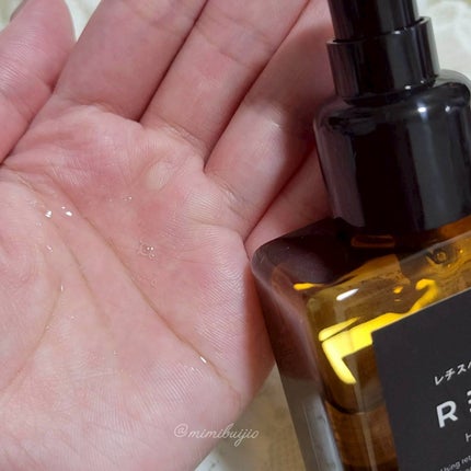 レチスパクリームシャンプー/レチスパ/市販シャンプーを使ったクチコミ(6枚目)