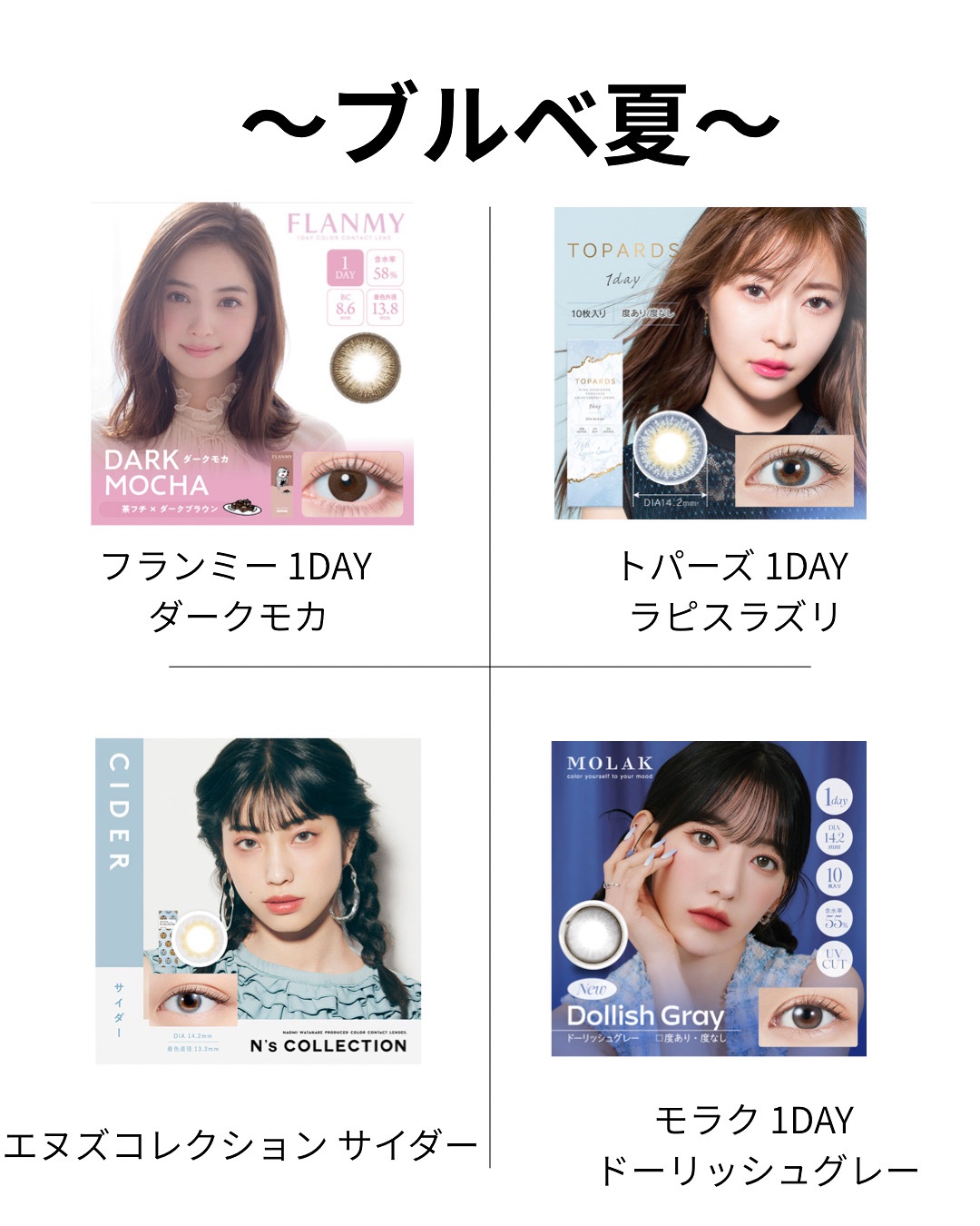 エバーカラーワンデー ナチュラル/エバーカラー/ワンデー（１DAY）カラコンを使ったクチコミ（3枚目）