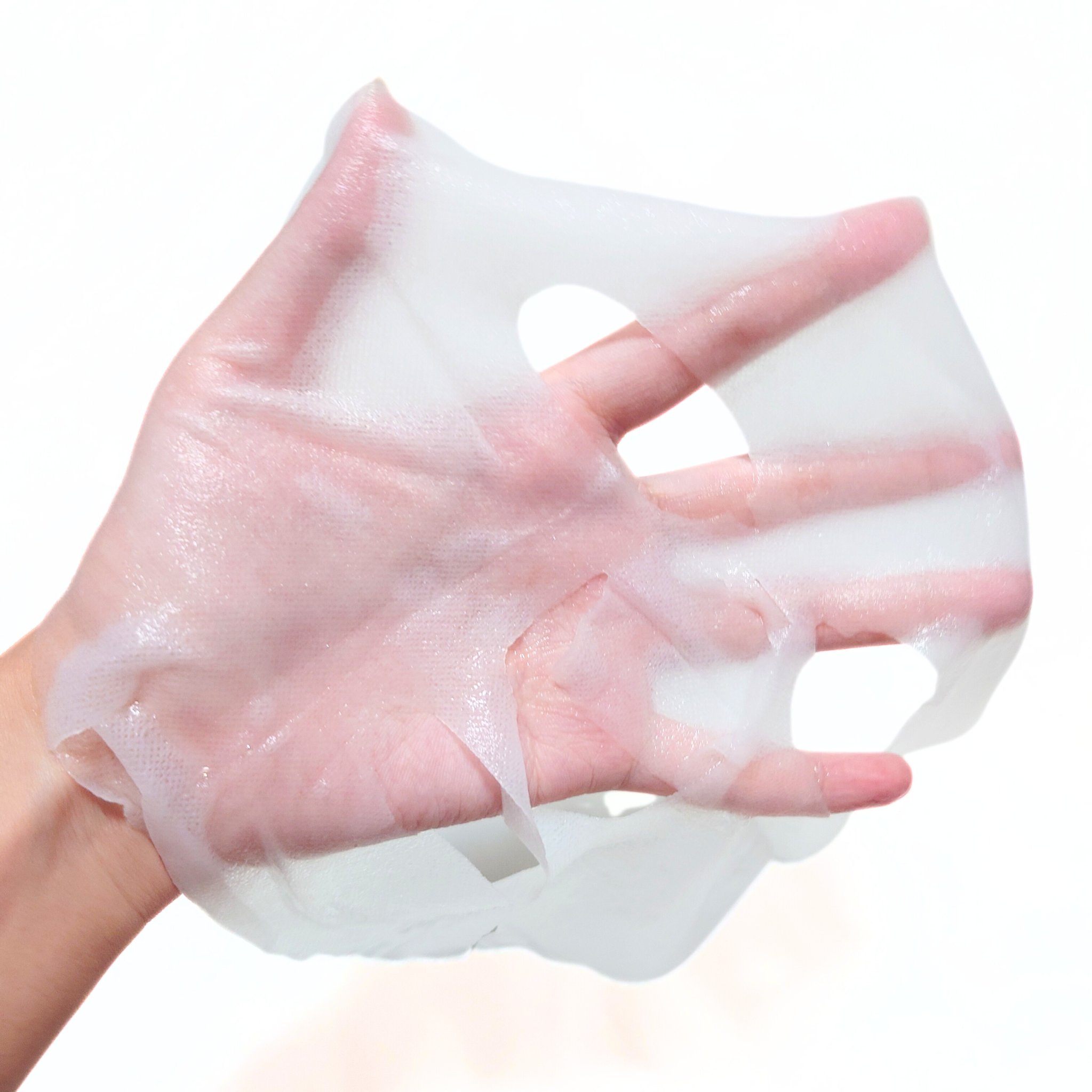 リズム ベース デイリーケアマスク グロウ/RISM/シートマスク・パックを使ったクチコミ（2枚目）