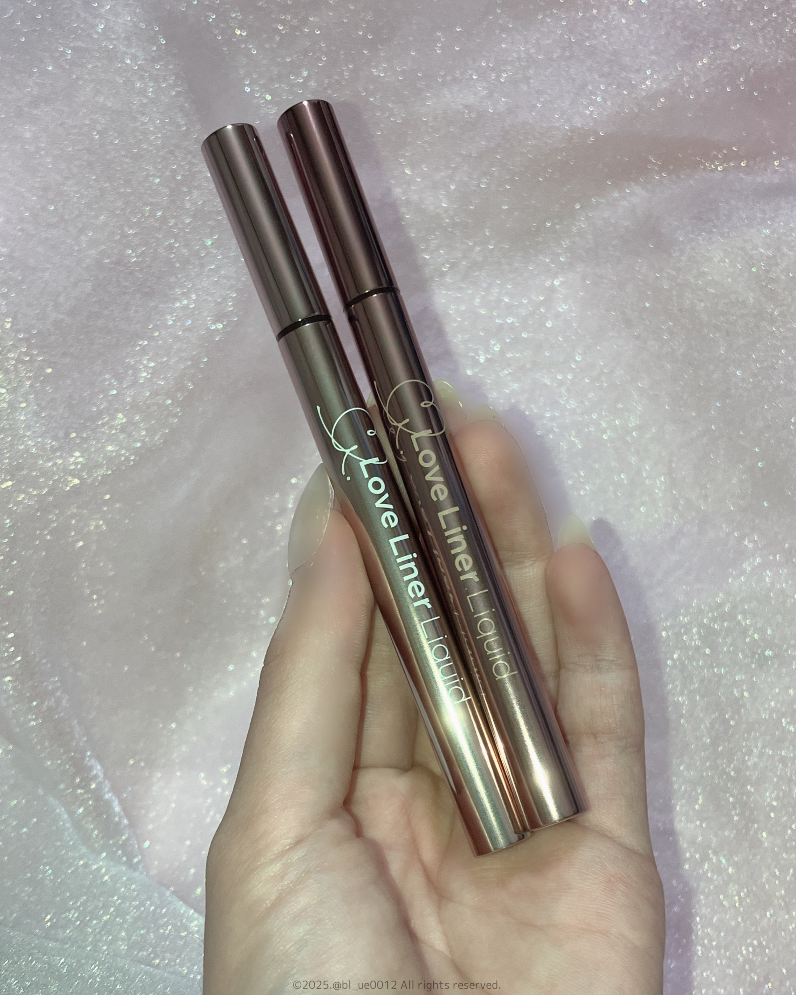 リキッドアイライナーR5 極細筆/ラブ・ライナー/リキッドアイライナーを使ったクチコミ（2枚目）