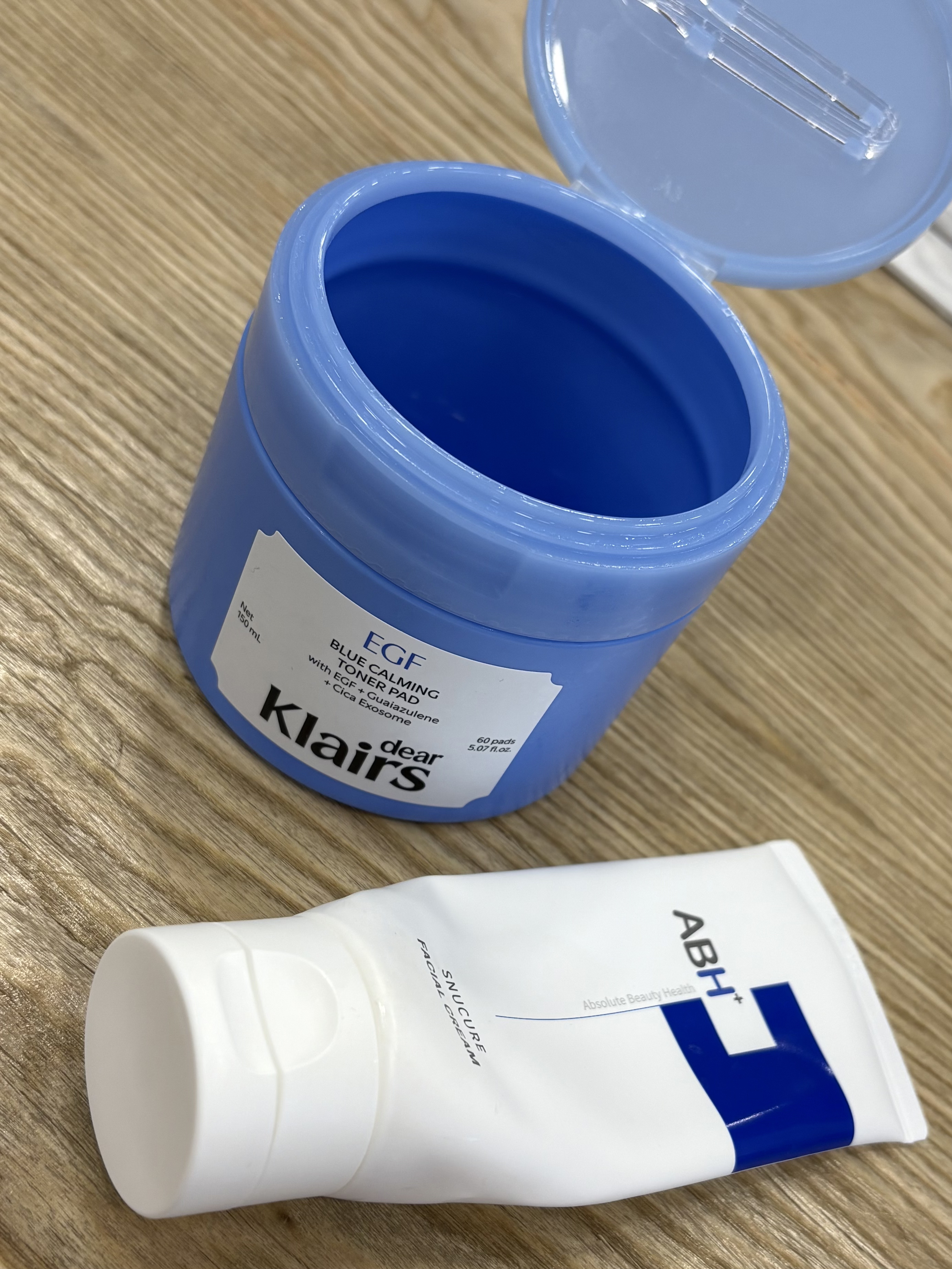 スヌキュア フェイシャルクリーム/abh+/フェイスクリームを使ったクチコミ（1枚目）