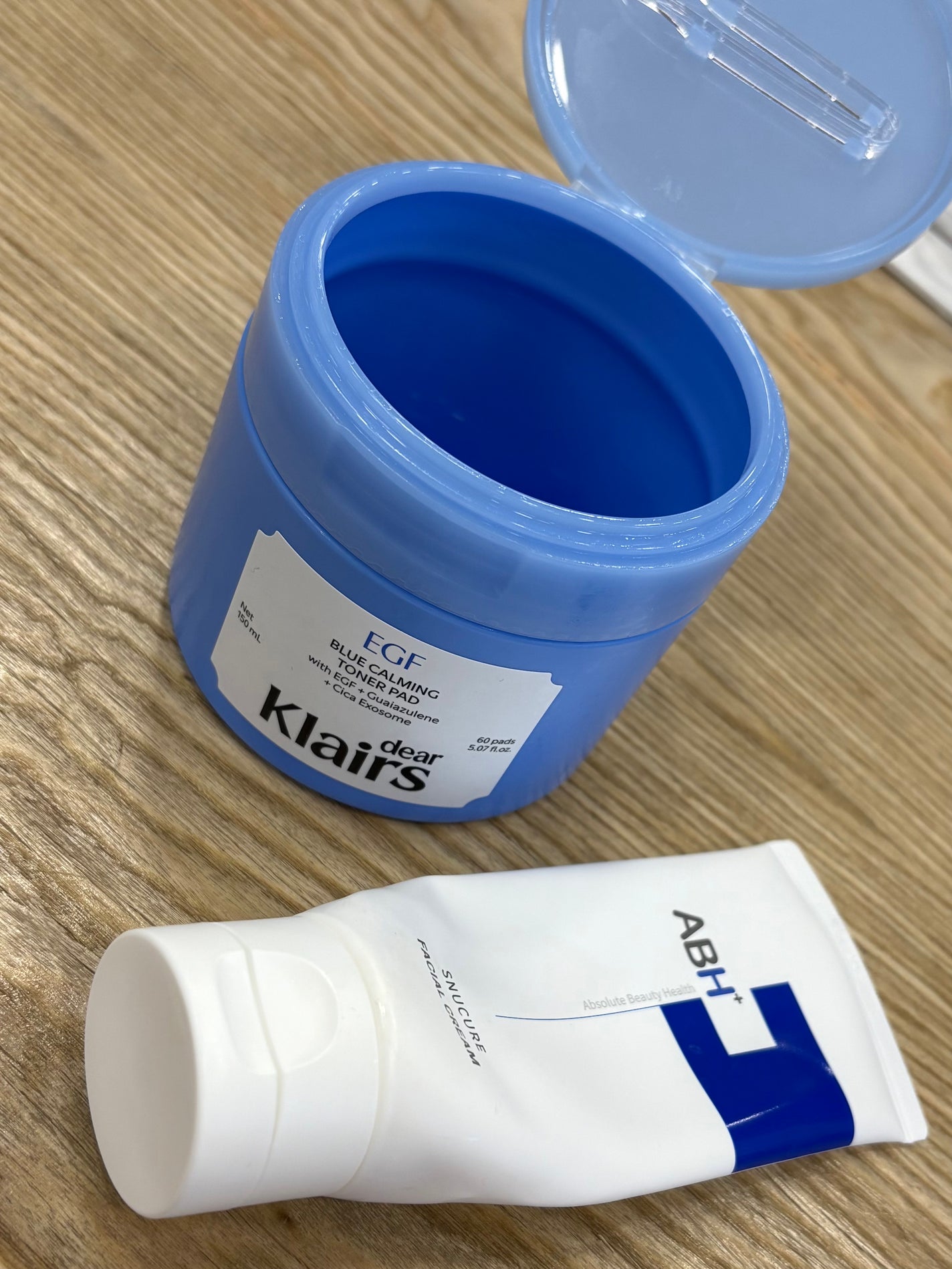 スヌキュア フェイシャルクリーム/abh+/フェイスクリームを使ったクチコミ(1枚目)