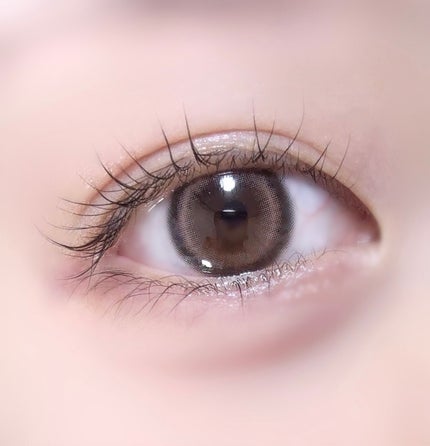 Lily Daze/chuu LENS/ワンデー(1DAY)カラコンを使ったクチコミ(1枚目)