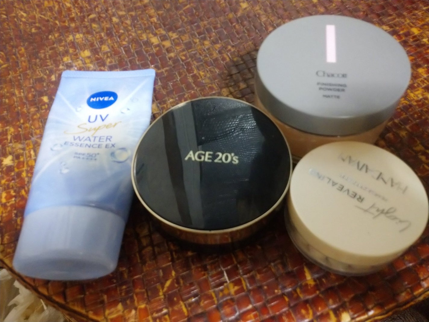 SIGNATURE ESSENCE COVER PACT /AGE20’s/クリーム・エマルジョンファンデーションを使ったクチコミ(1枚目)