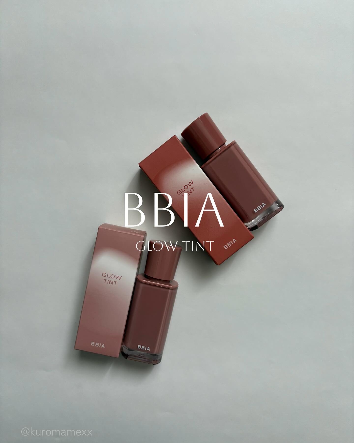 グロウティント 11 ヌーディー/BBIA/口紅を使ったクチコミ（1枚目）