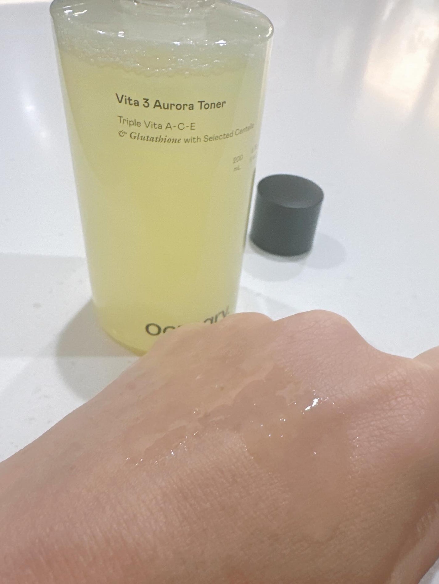 fuzukiフォロバ♡ on LIPS 「敏感肌でも“ビタミンケア”は諦めたくなーい!・ ・オーズナリー..」(4枚目)