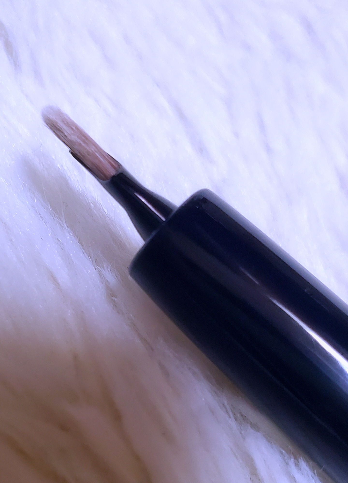 マルチアイライナーブラシ/KATE/メイクブラシを使ったクチコミ（3枚目）