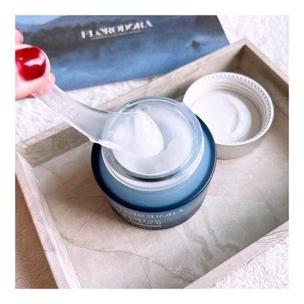 フローロドラ カーミングアイランドジェルクリーム/Florodora/フェイスクリームを使ったクチコミ(6枚目)