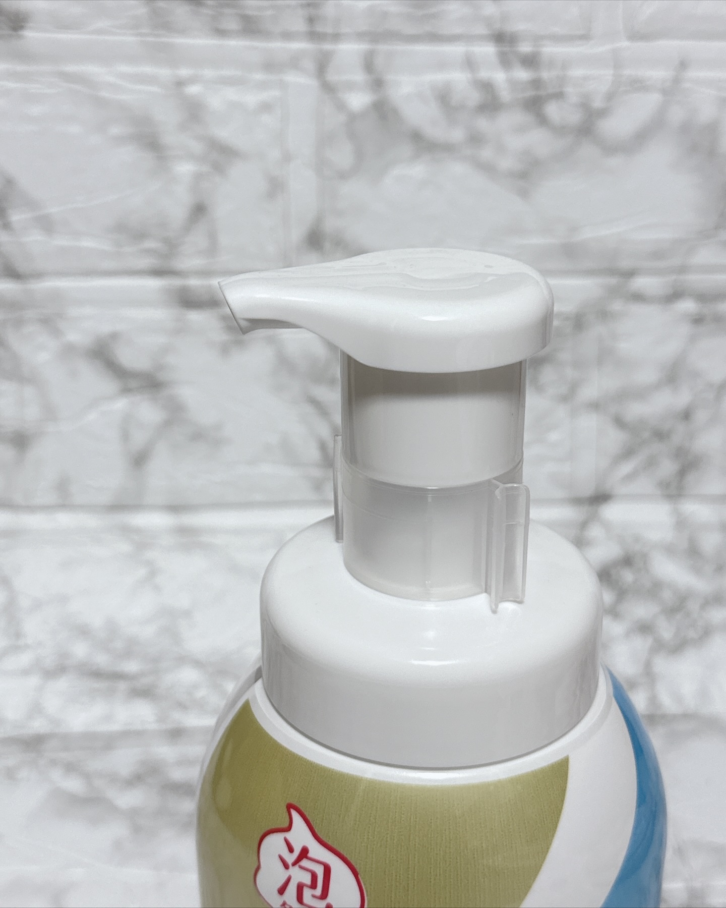 アレルジーナ 抗ヒスタミン成分配合 泡ボディソープ/マックス/ボディソープを使ったクチコミ（3枚目）