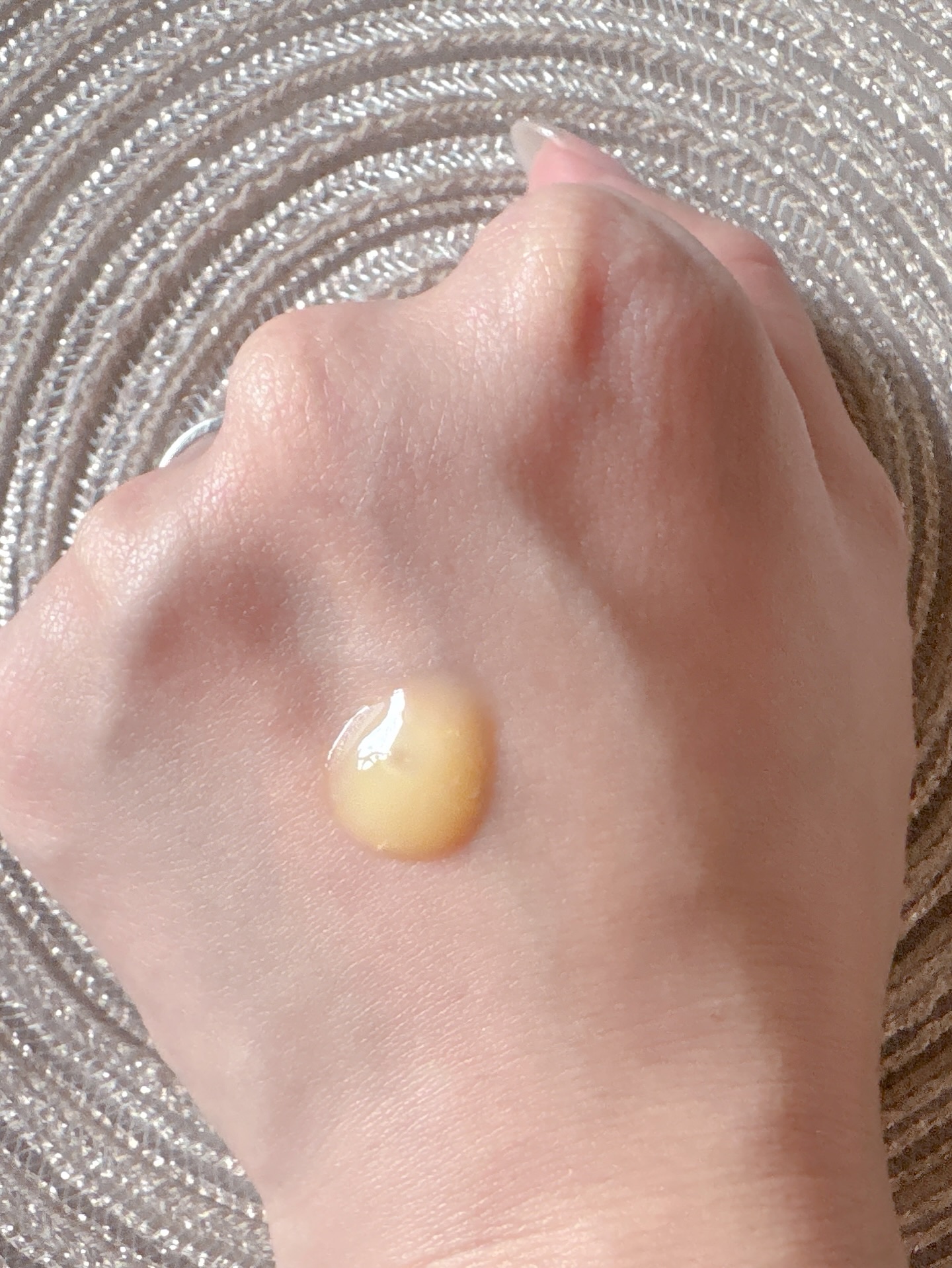 レチノール 0.2 ブースティングショット アンプル/SKIN1004/美容液を使ったクチコミ（3枚目）