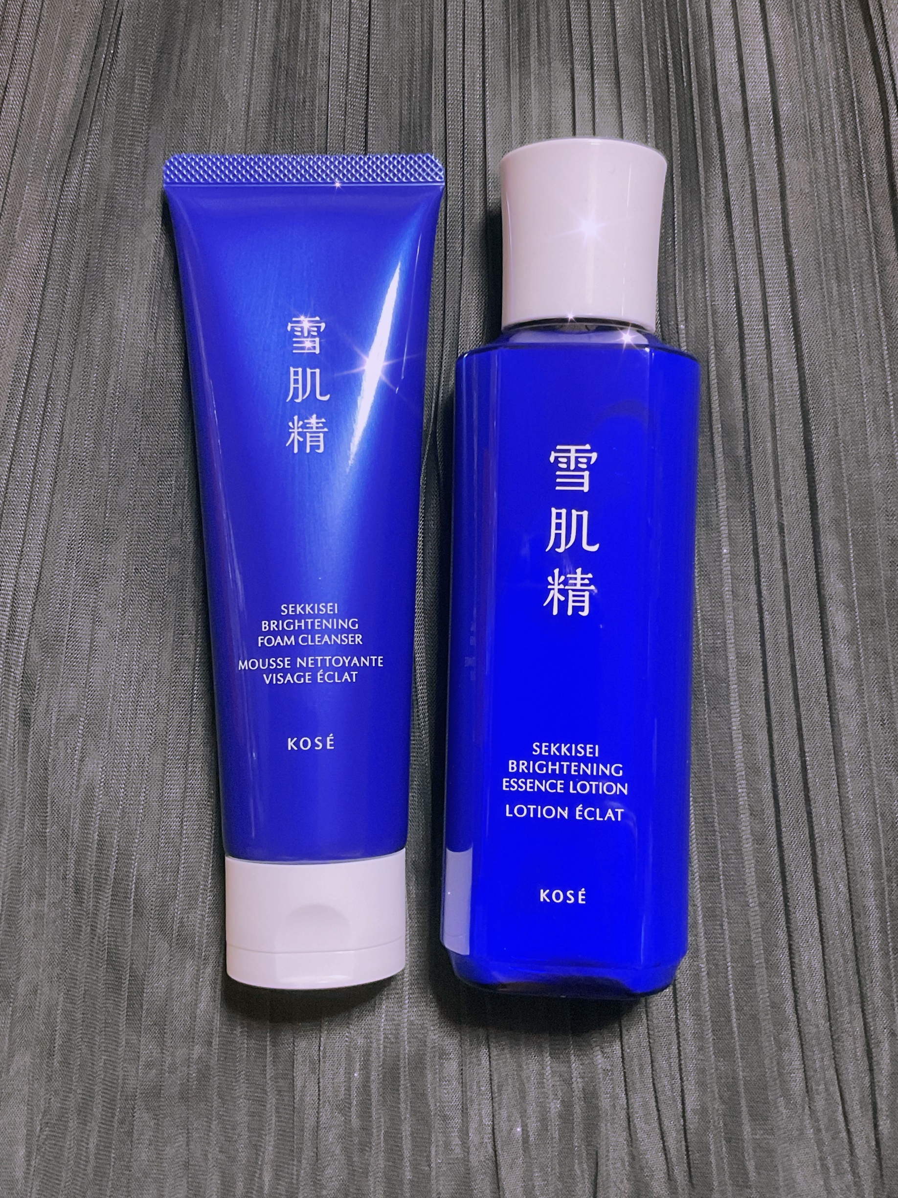 薬用雪肌精 ブライトニング エッセンス ローション/雪肌精/化粧水を使ったクチコミ（1枚目）