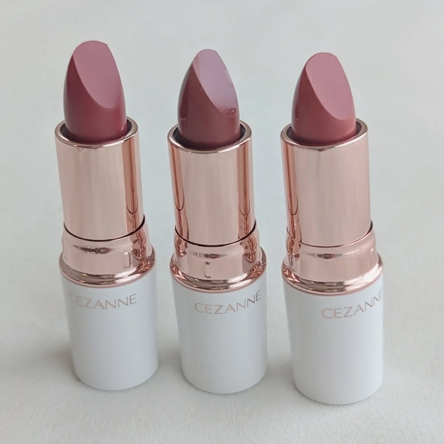 ラスティングステイリップカラー/CEZANNE/口紅・グロス・リップライナー・リップケアを使ったクチコミ（3枚目）