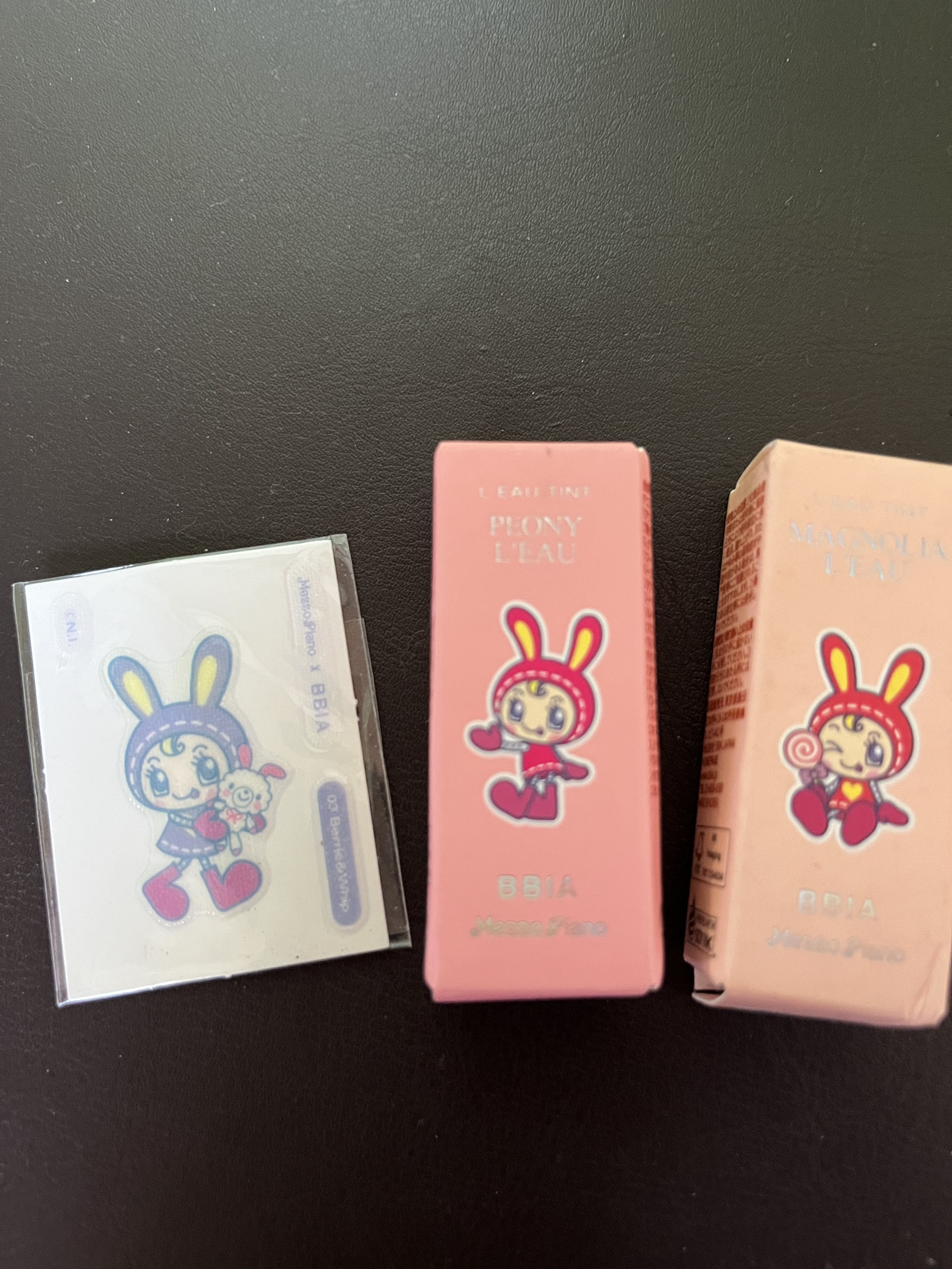 ローティント/BBIA/リップティントを使ったクチコミ（2枚目）