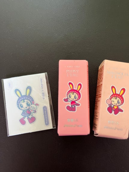 ローティント/BBIA/リップティントを使ったクチコミ(2枚目)