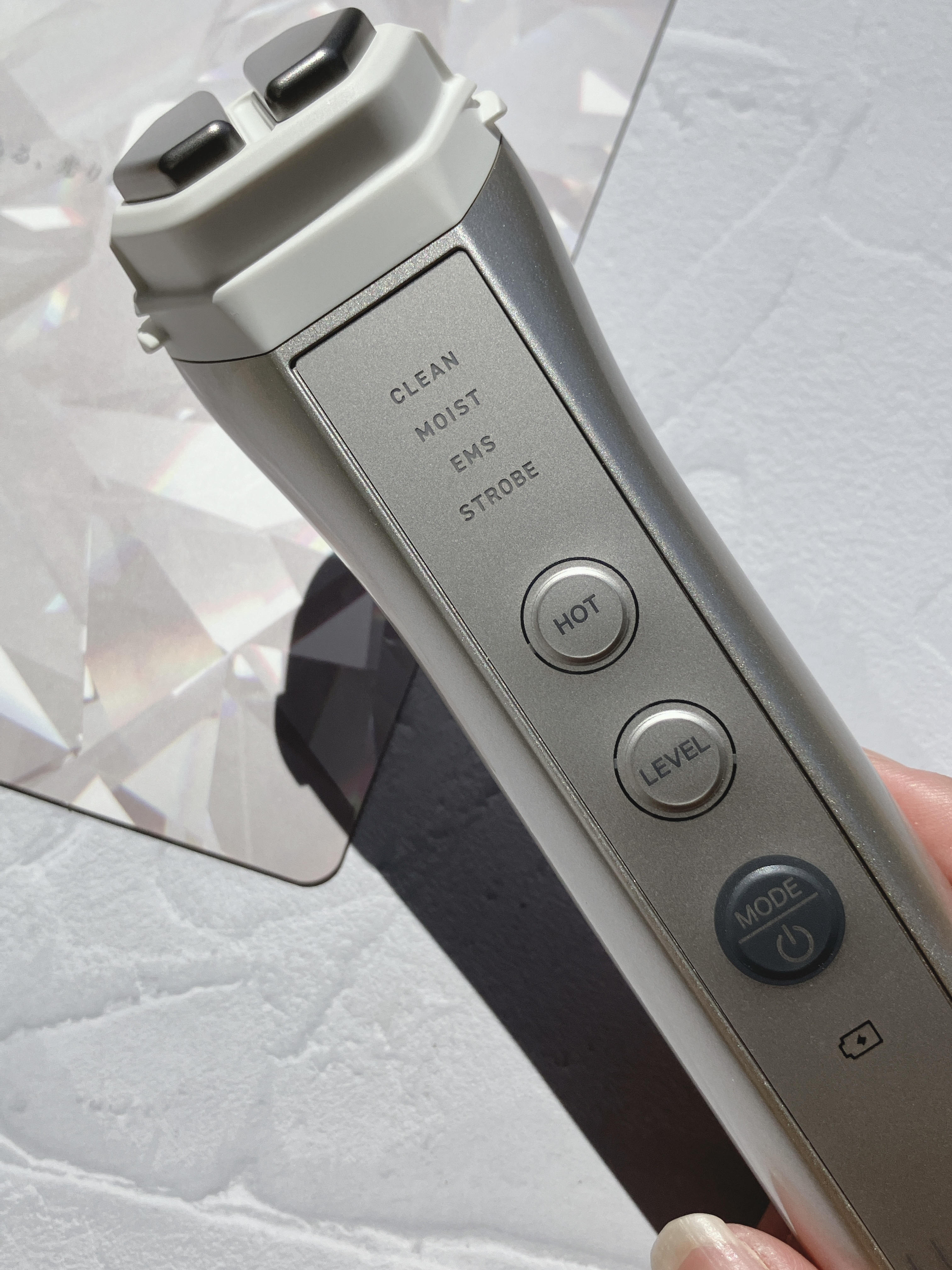 ルクエ コンク/ナリス化粧品/拭き取り化粧水を使ったクチコミ（2枚目）