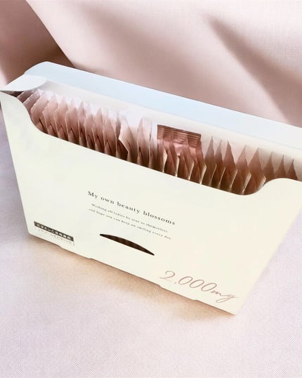 リポソーム生ビタミンC/Yunth/美容サプリメントを使ったクチコミ(2枚目)