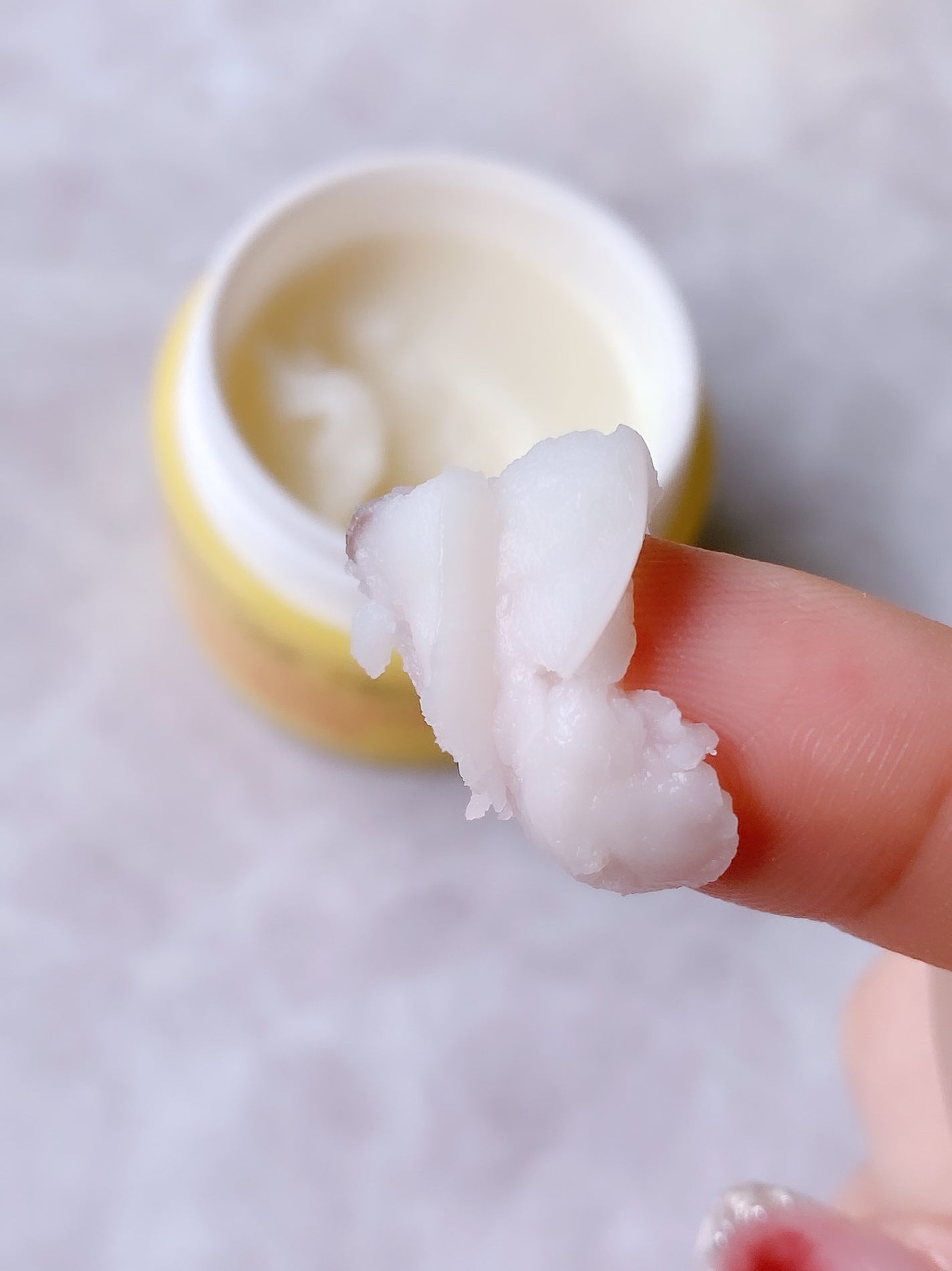 スムースクレンジングバーム/PERFECT ONE FOCUS/クレンジングバームを使ったクチコミ(2枚目)