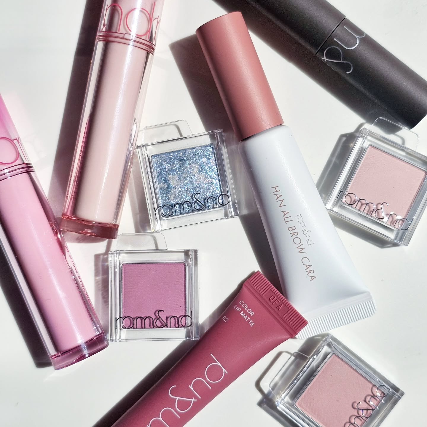 ザ ジューシーラスティングティント/rom&nd/リップティントを使ったクチコミ（2枚目）