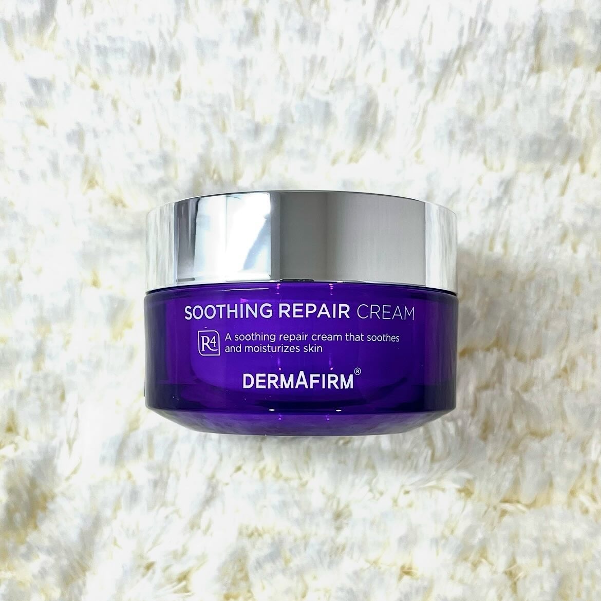 [R4] SOOTHING REPAIR CREAM /ダーマファーム/フェイスクリームを使ったクチコミ（1枚目）