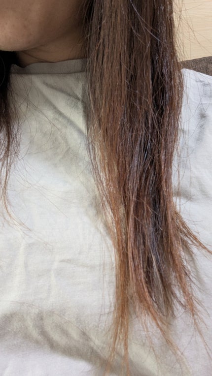 ソラ ウェザーケア クリスタル シャンプー/ヘアトリートメント モイストタイプ/SOLA WEATHER CARE/市販シャンプーを使ったクチコミ(4枚目)