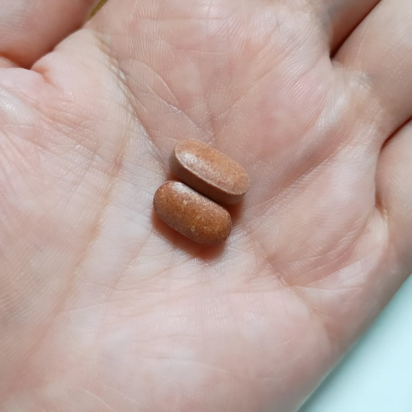 メタグリーンスリムアップ/VITALBEAUTIE/ボディサプリメントを使ったクチコミ（3枚目）