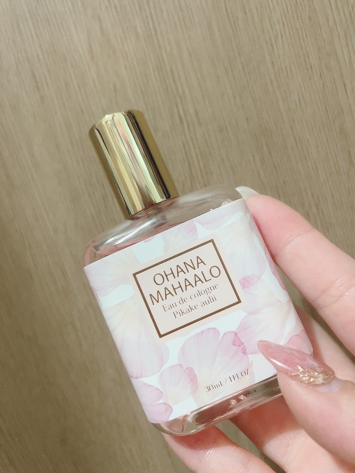 オハナ・マハロ オーデコロン <ピカケ アウリィ>/OHANA MAHAALO/香水(レディース)を使ったクチコミ(1枚目)