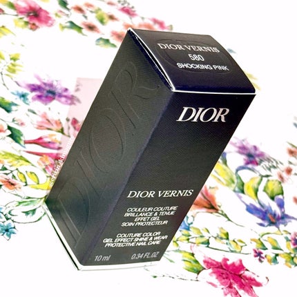 ディオール ヴェルニ/Dior/マニキュアを使ったクチコミ(10枚目)