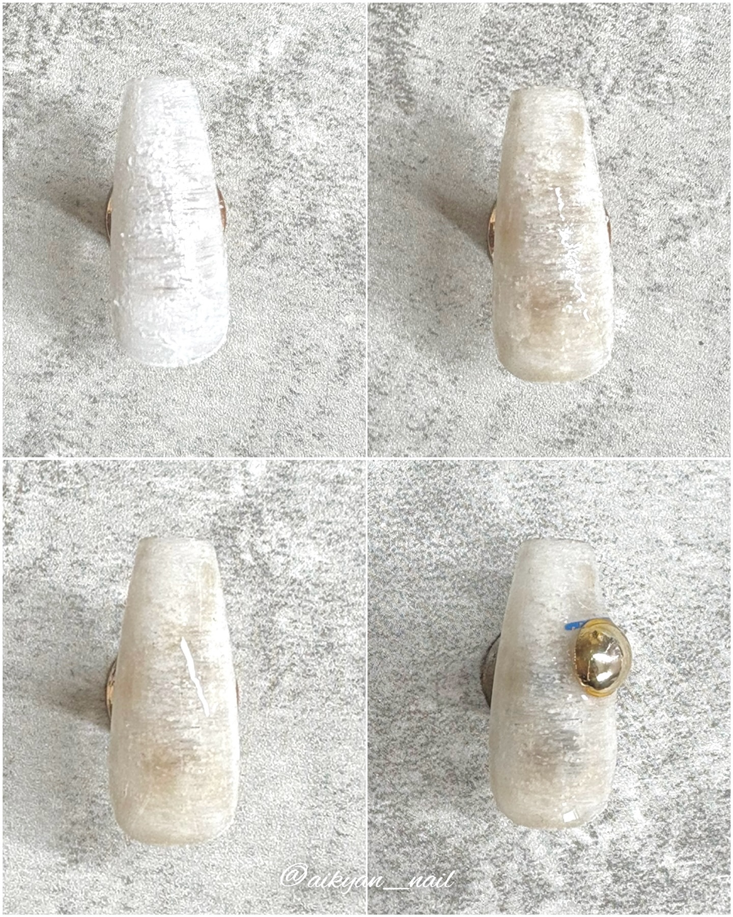 DOkiジェル/ネイル工房/ジェルネイルを使ったクチコミ（3枚目）