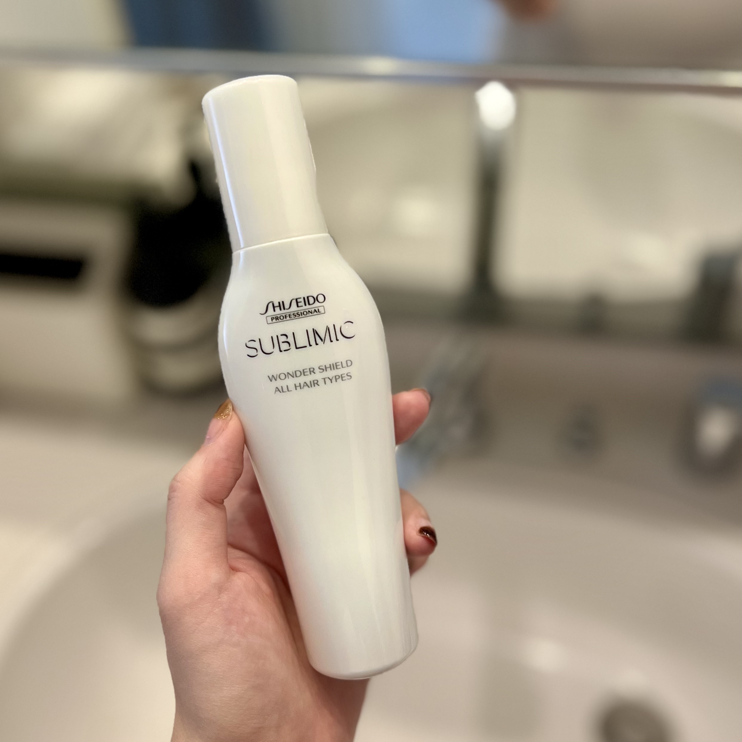 ワンダーシールド/サブリミック/アウトバストリートメントを使ったクチコミ（1枚目）