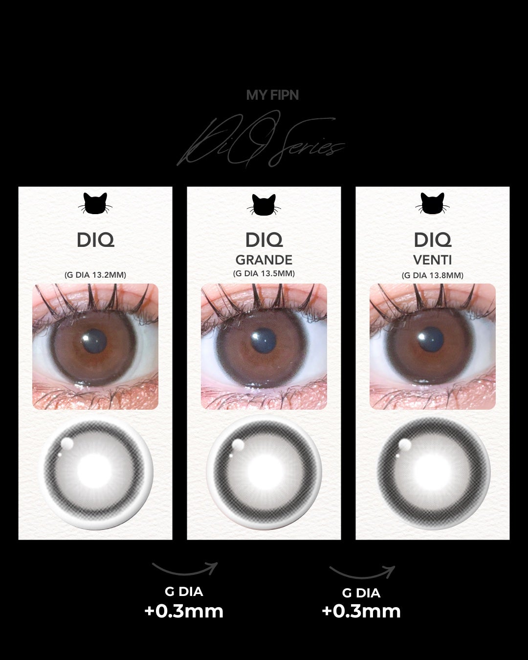 とりなべちゃん on LIPS 「.𓍯MYFiPN⌇DiQ.MYFiPNのDiQシリーズからサイ..」(2枚目)