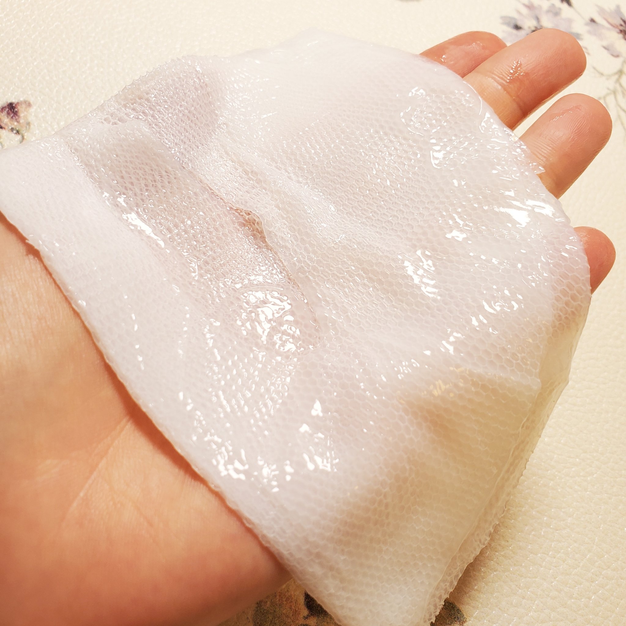 トラブルパッチマスク/EIOM/その他スキンケアを使ったクチコミ（3枚目）