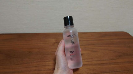 ハッコウパンダ 発酵化粧水/HACCO.PANDA/化粧水を使ったクチコミ(2枚目)