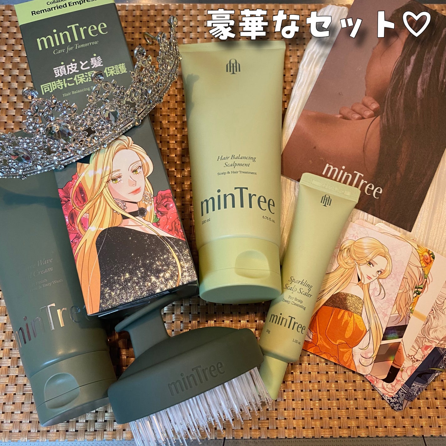 スパークリングスカルプスケーラー/ミンツリー/頭皮ケアを使ったクチコミ(4枚目)