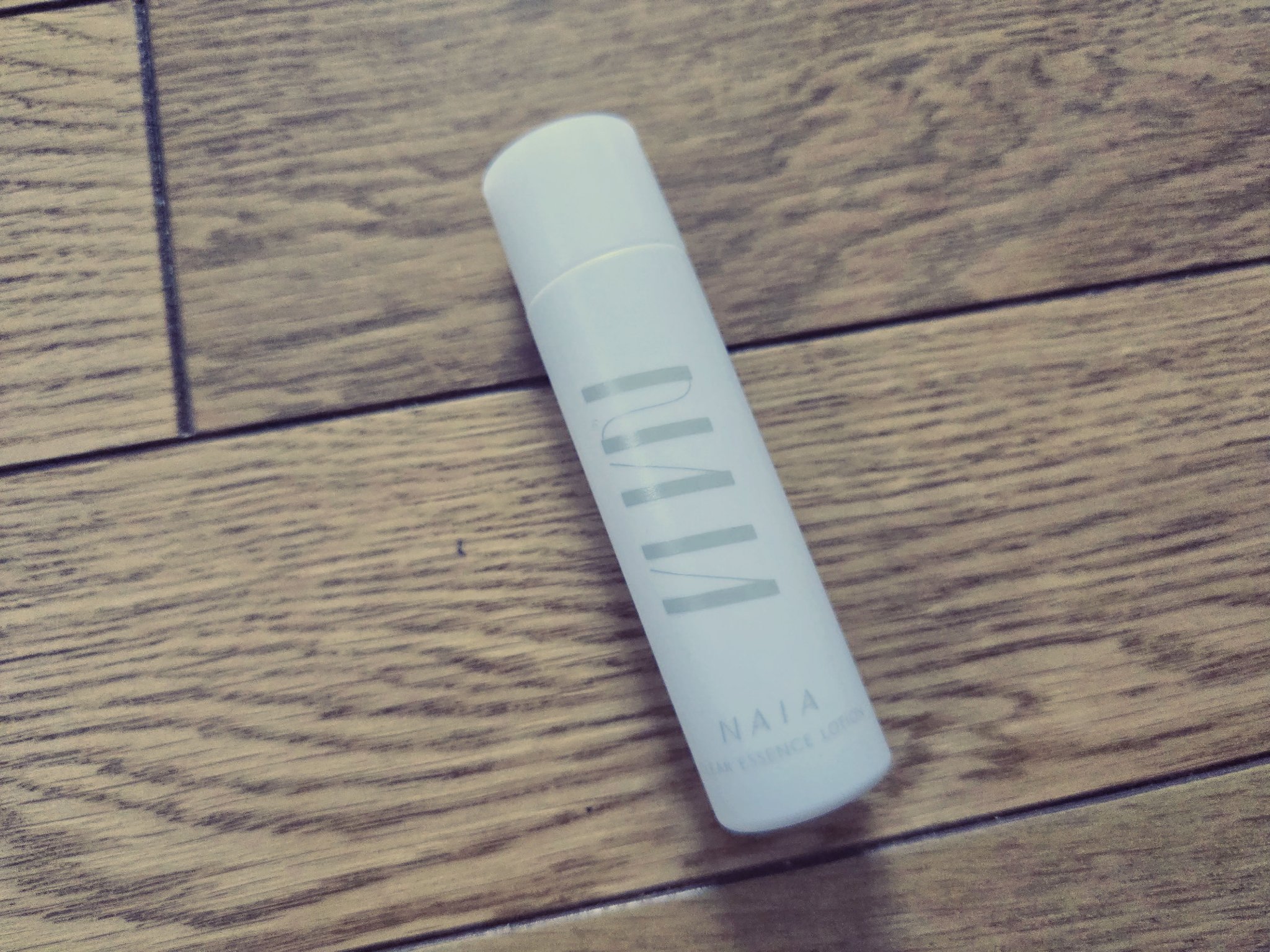 酒粕 クリアエッセンスローション/NAIA/化粧水を使ったクチコミ（1枚目）