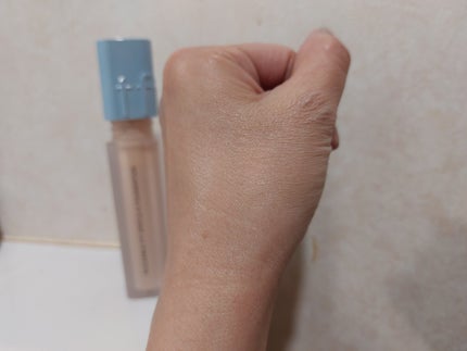 ビルダブルフィットスパチュラファンデーション/TFIT/ファンデーションを使ったクチコミ(4枚目)