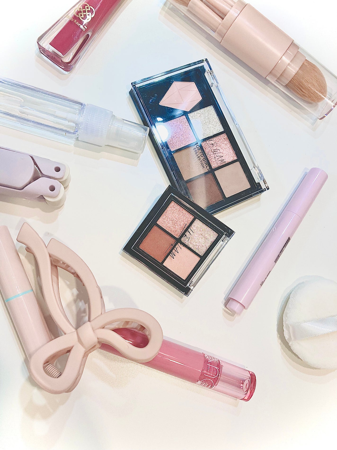 リキッドファンデーションパフ ベルト付き/DAISO/パフ・スポンジを使ったクチコミ(1枚目)