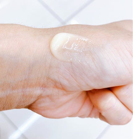 薬用アクアコラーゲンゲル エンリッチリンクルリペア/ドクターシーラボⓇ/フェイスクリームを使ったクチコミ(3枚目)