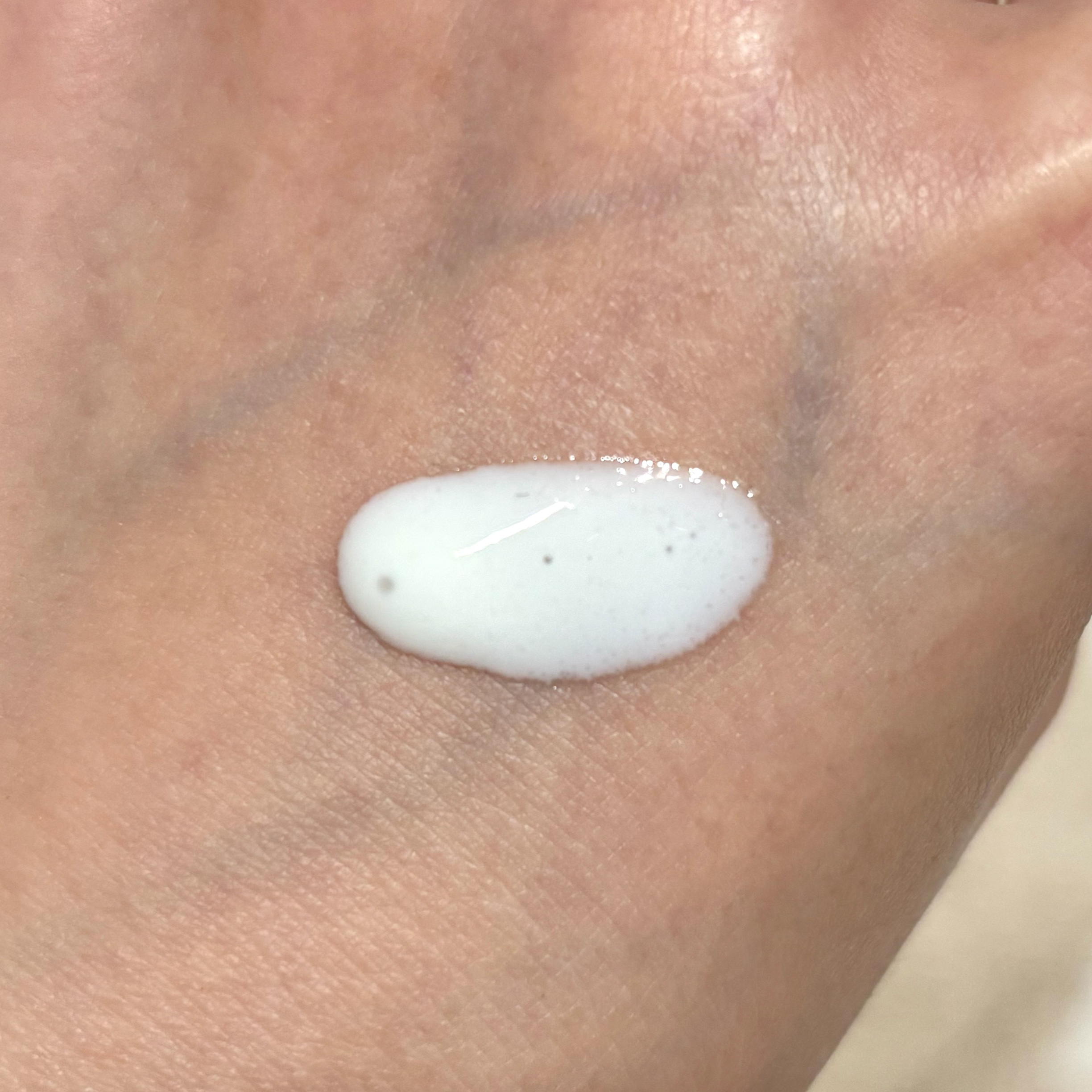 PDRN カプセルクリーム 100/VT/フェイスクリームを使ったクチコミ（2枚目）