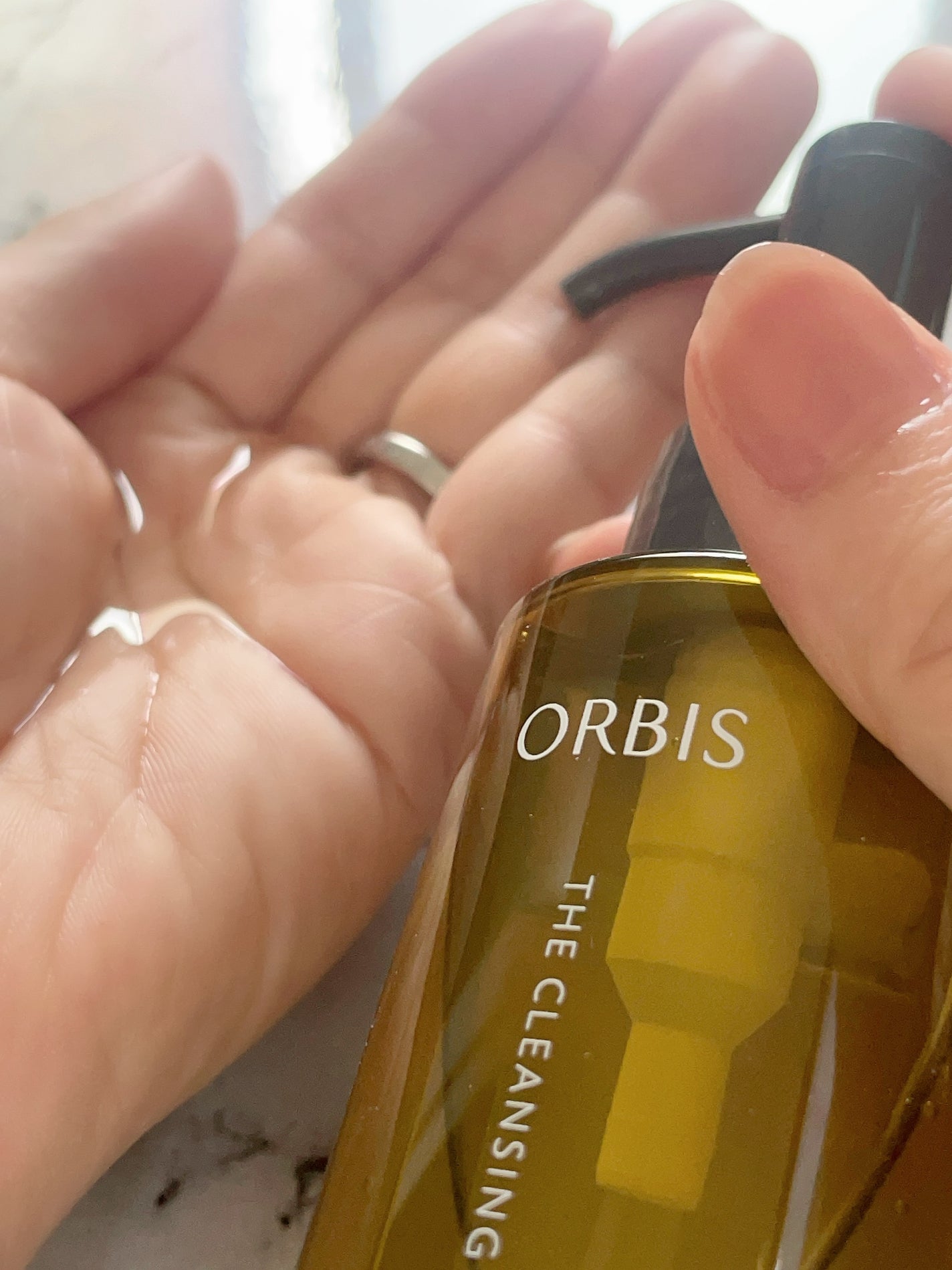 オルビス ザ クレンジング オイル/オルビス/オイルクレンジングを使ったクチコミ(2枚目)