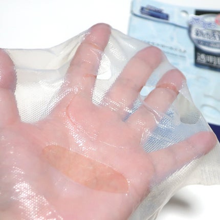 バイオセルロースマスク 透明肌/medene/シートマスク・パックを使ったクチコミ(7枚目)