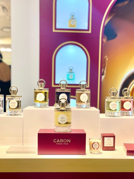 タバックエクスキ/キャロン/香水(その他)を使ったクチコミ(5枚目)