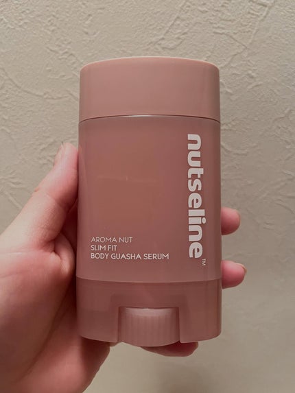 アロマナッツスリムフィットボディカッサセラム/nutseline/美容液を使ったクチコミ(2枚目)