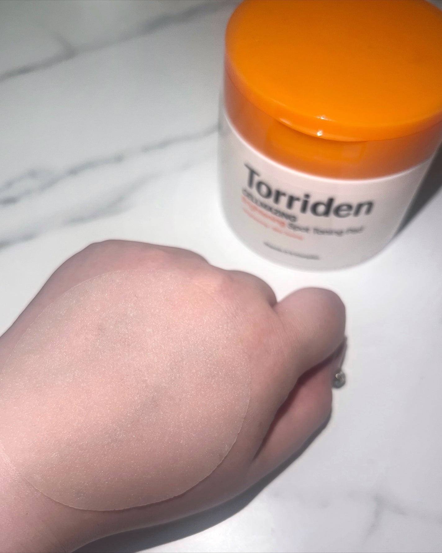 セルメイジング ビタC ブライトニングアンプル/Torriden/美容液を使ったクチコミ(3枚目)