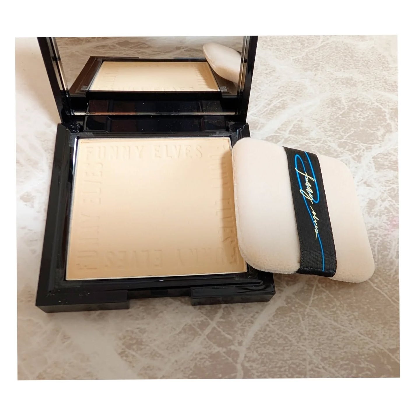 ソフトマットプレストパウダー/FUNNY ELVES方里/プレストパウダーを使ったクチコミ(6枚目)